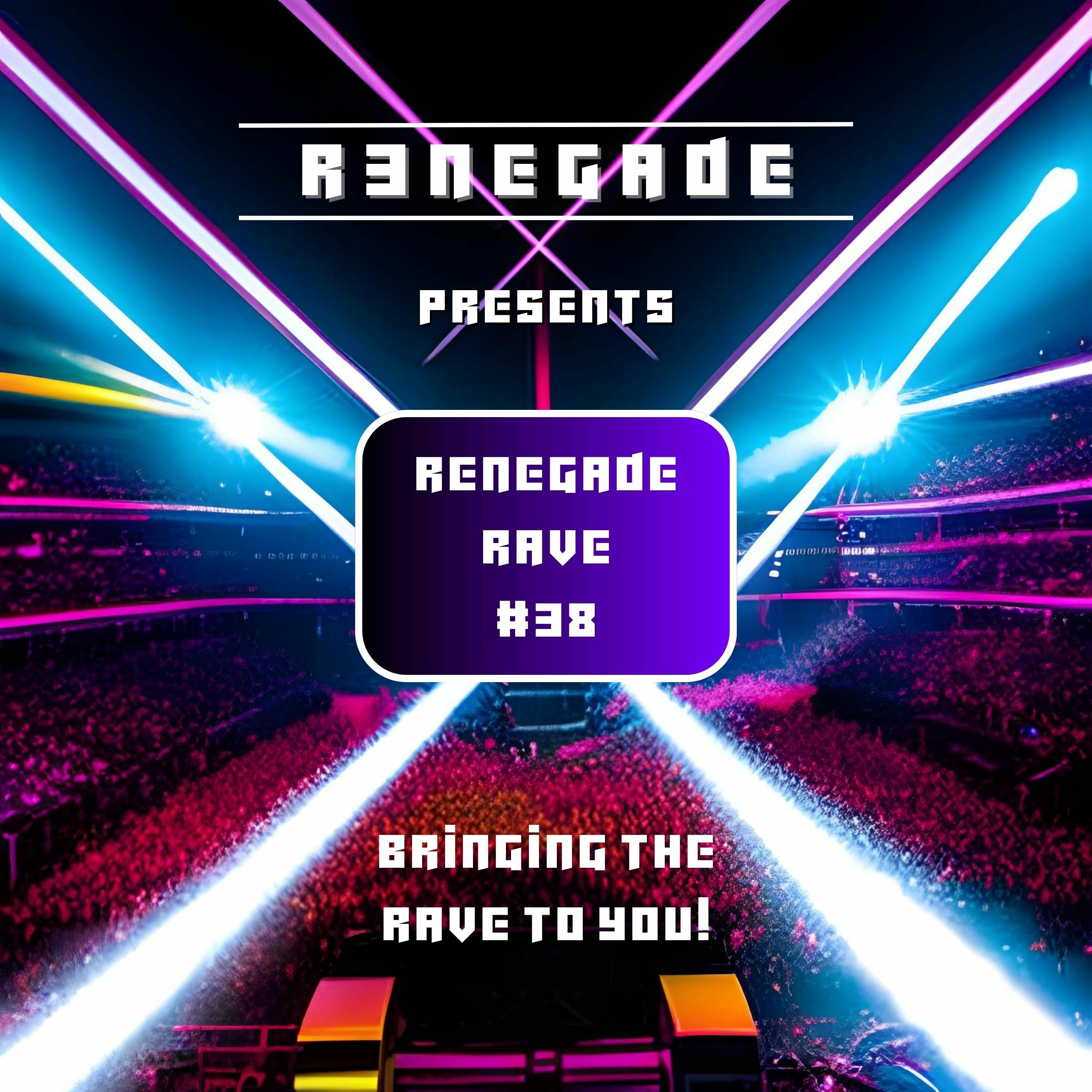 DJ R3NEGADE | Renegade Rave (Techno | Trance | Hardstyle)