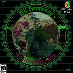 Nil Hennessy - Calibre Pesado