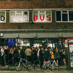 Old Red Bus Station