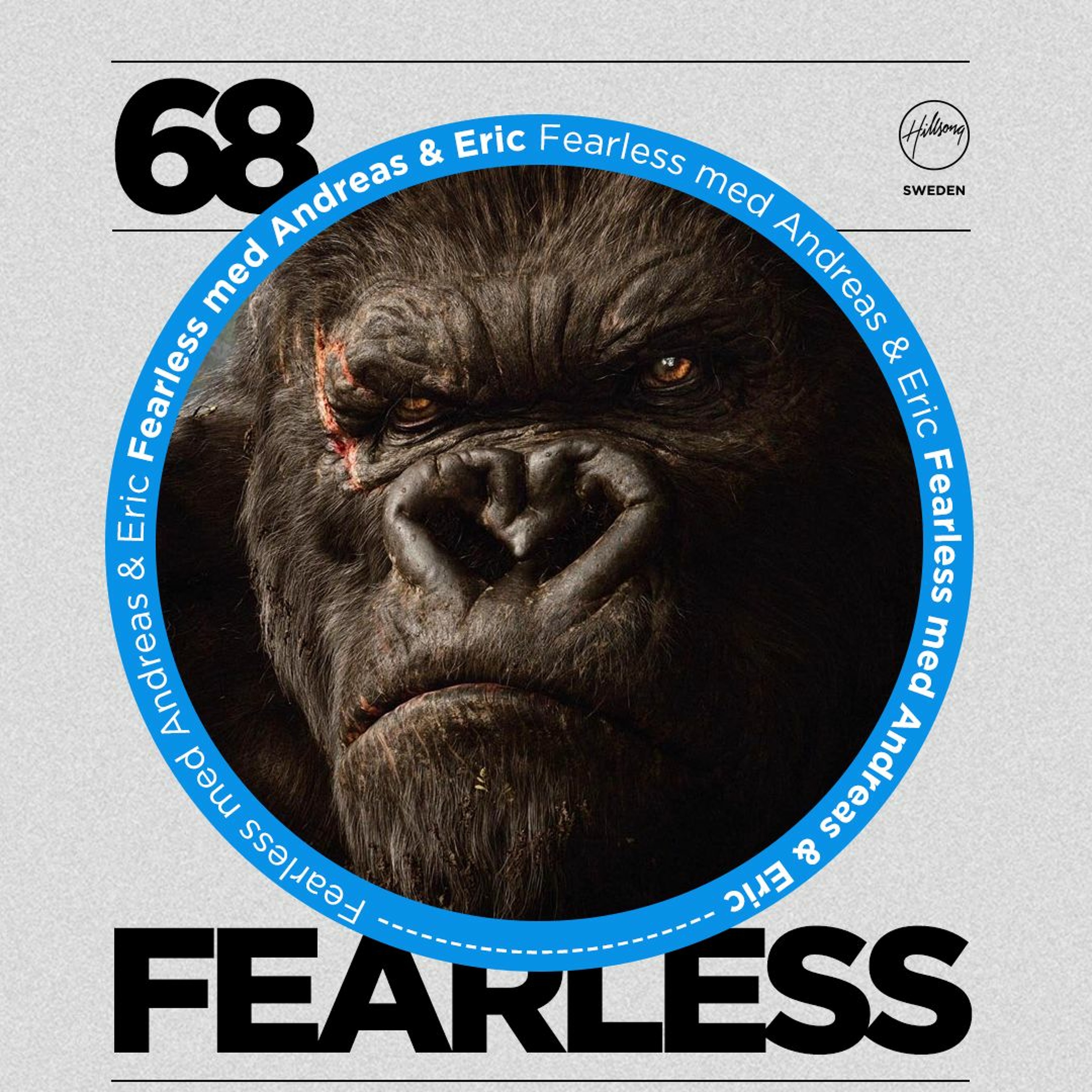 Fearless med Andreas & Eric