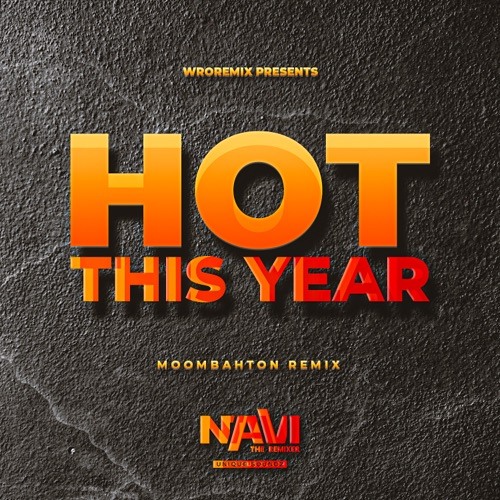 Dirtsman Ft. NaviTheRemixer - Hot This Year (Moombahton Remix)