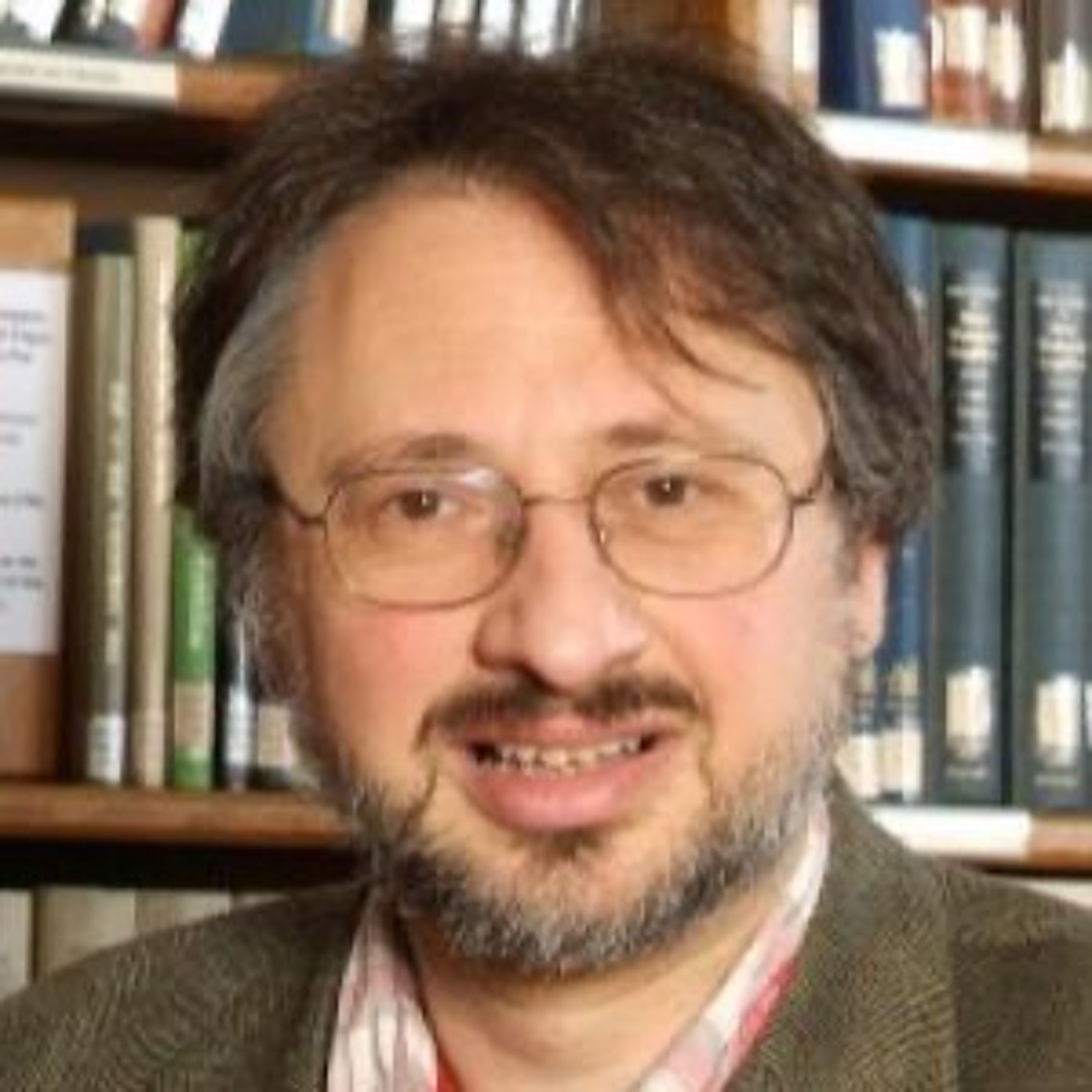Jaś Elsner: "Dura Europos in Its Conceptual Context" episode artwork