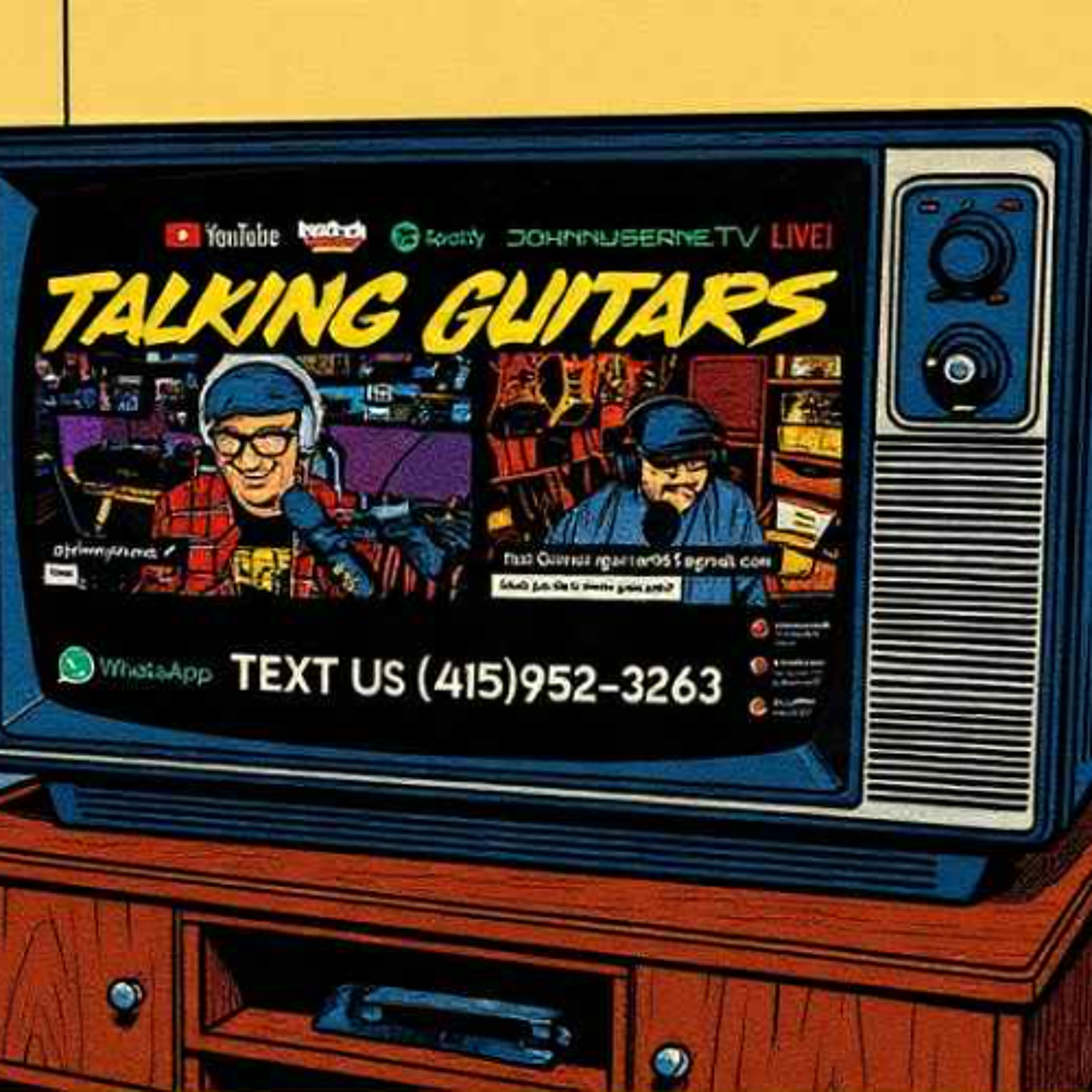 The Johnny Beane Podcast