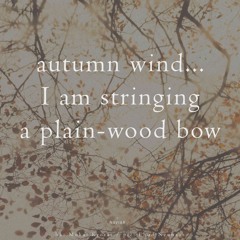 Autumn Wind... (Naviarhaiku 563 )