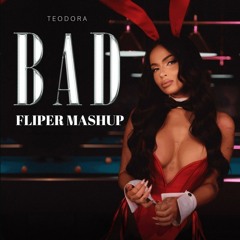 Teodora - Bad ( Fliper Mashup )