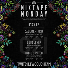 CallMeNikkiP // CouchFam Mixtape Monday (COUCH021)
