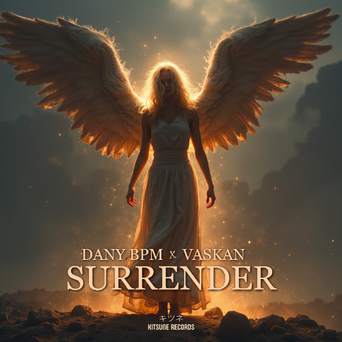 Dany BPM, Vaskan - Surrender