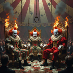 Different Clowns, Same Circus