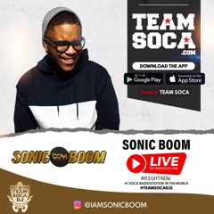 [RADIO] SOCA DRIVE SHOW - (Teamsoca.com) - 5.8.24