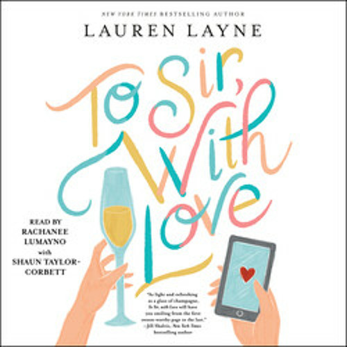 Stream TO SIR, WITH LOVE Audiobook Excerpt by Simon & Schuster