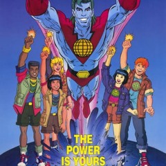 Captain Planet (cover)