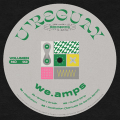 we.amps - Breaky Break