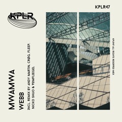 Mwamwa - Webb
