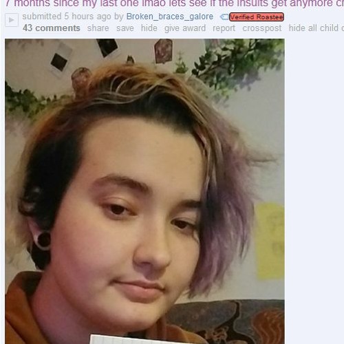 Reddit Roast