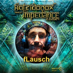 fLausch // kaleidonox meets impedance //dj set @ MainFloor Sektor Evolution Dresden // 03.03.24