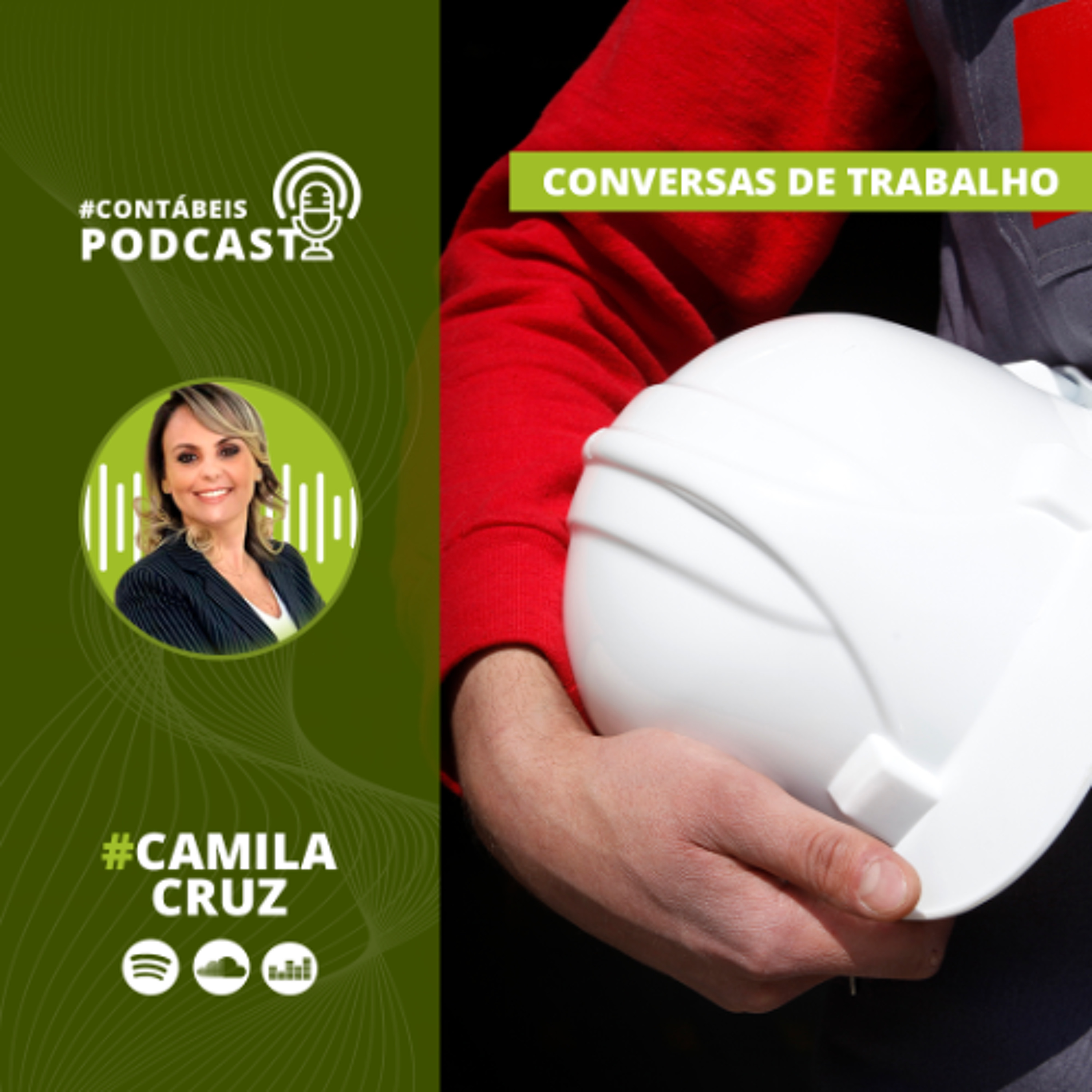 Conversas de Trabalho 127: Consulta ao FAP 2026 já está disponível episode artwork