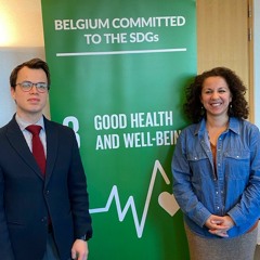 Gezondheid centraal in de prioriteiten van de Belgische ontwikkelingssamenwerking