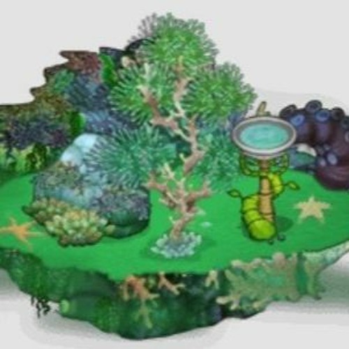 Water Island — My Singing Monsters
