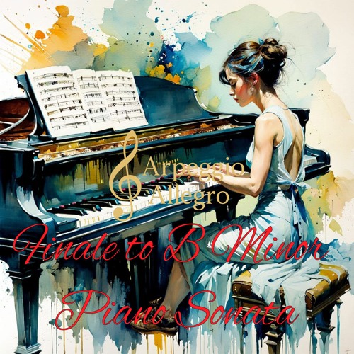 Finale to B Minor Piano Sonata