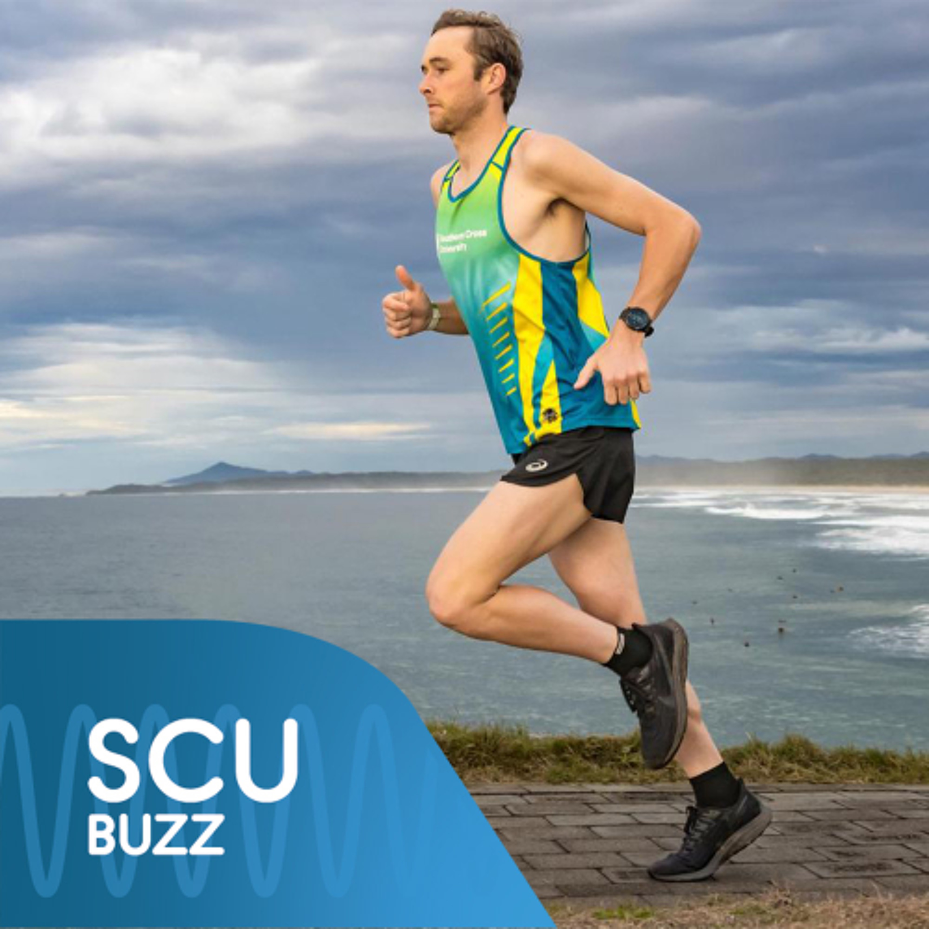What elite athletes and experts know about running well episode artwork
