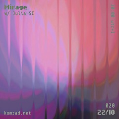 Mirage 004 w/ Julia SC