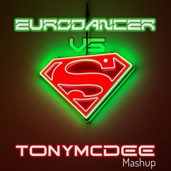 eurodancer vs superman ( tonymcdee edit/mashup )