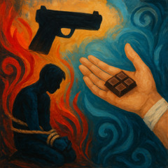 Chocolate, Not a Loaded Gun