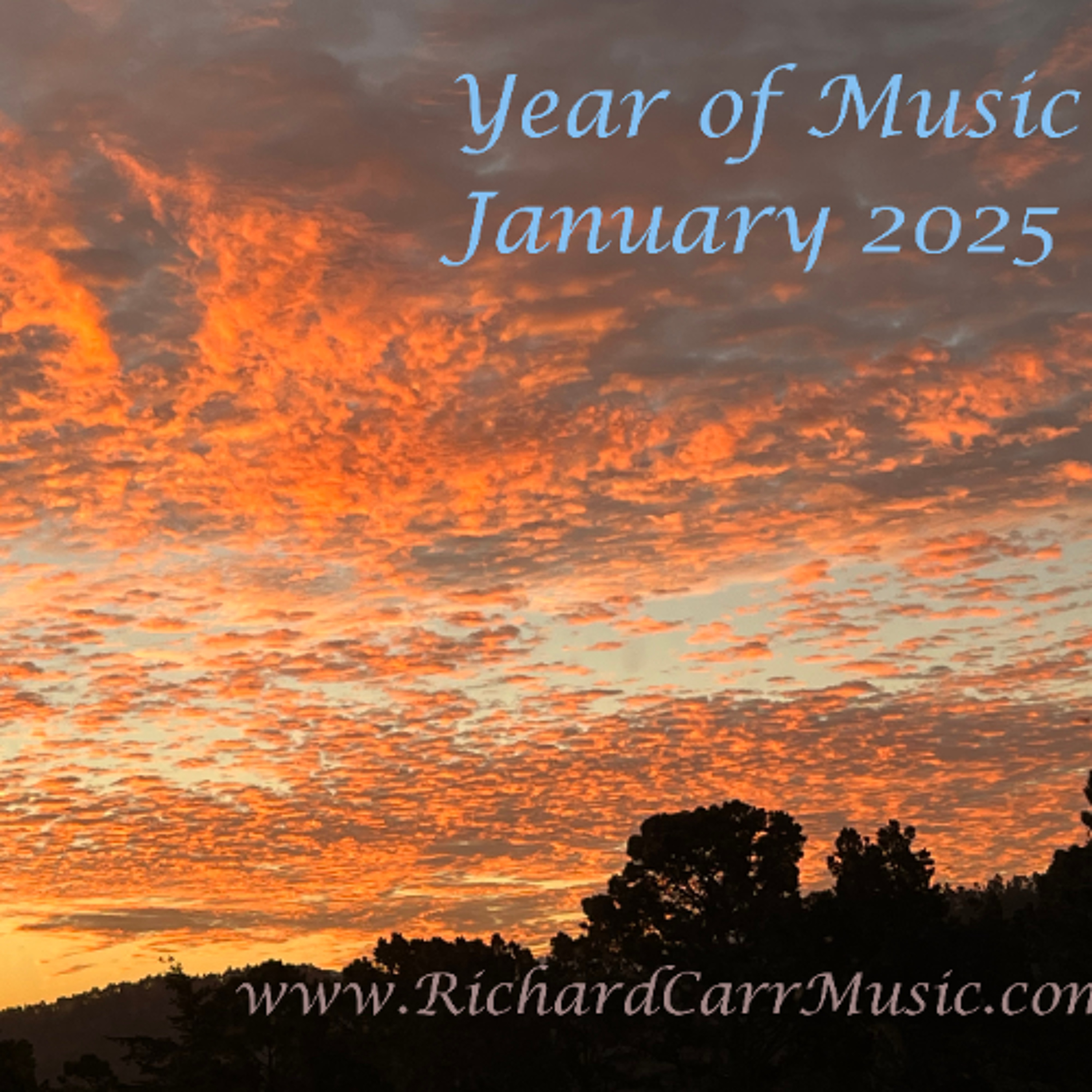 Year of Music: January 25, 2025