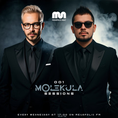 Molekula Sessions ::: 001