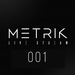 Metrik - DJ Set Live Stream 001 April 2nd 2020 (HQ)