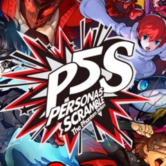 Persona 5 Scramble OST - Last Surprise (Remix)