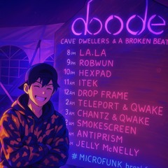 CHANTZ & QWAKE | Blazing Swan 2025 @ Abode Camp