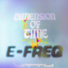 E-FREQ ─ Express Ur Mind [UTTU175]