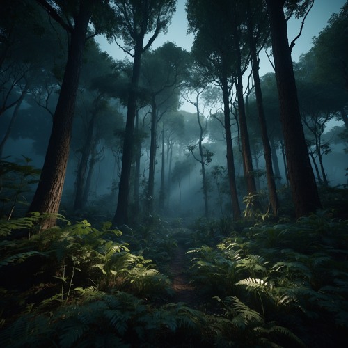 Peak of the Wild Spirits