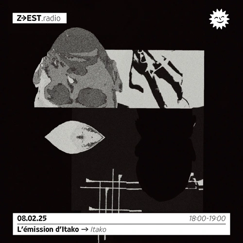 L'émission d'Itako Soundcloud podcast image for
