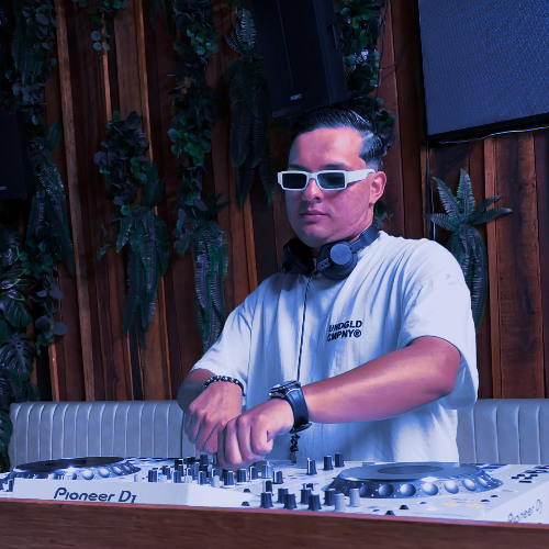 DECKO MUSIC @ LIVE SET (TREE HAUS MEDELLIN)