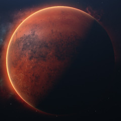 Vol. 14 - Martian Chronicles