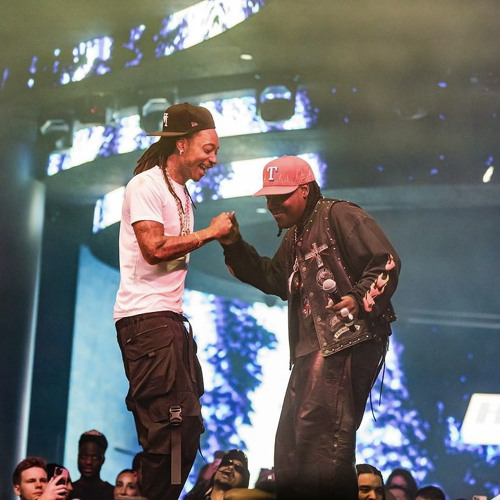 Wiz Khalifa - She Know (2024 Snippet with Don Toliver)