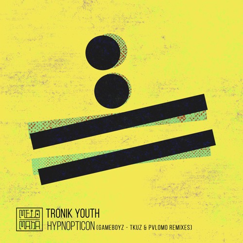 PREMIERE: Tronik Youth - Starlight (Tkuz & Pvlomo Remix) [Melómana Records]