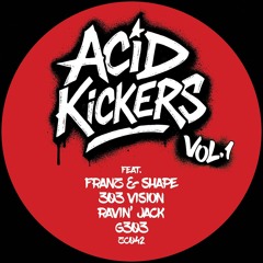 Various Artists - Acid Kickers vol. 1