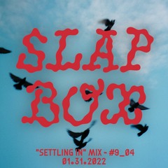 SLAPB0X #9_04 // "SETTLING IN" MIX