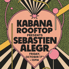 ABOUT ONE HOUR OF CUT MIX AT KABANA MARRAKECH (OCTOBER 2025)