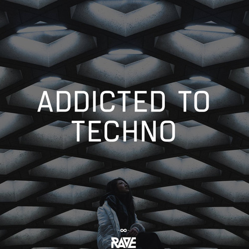 Techno rave remix
