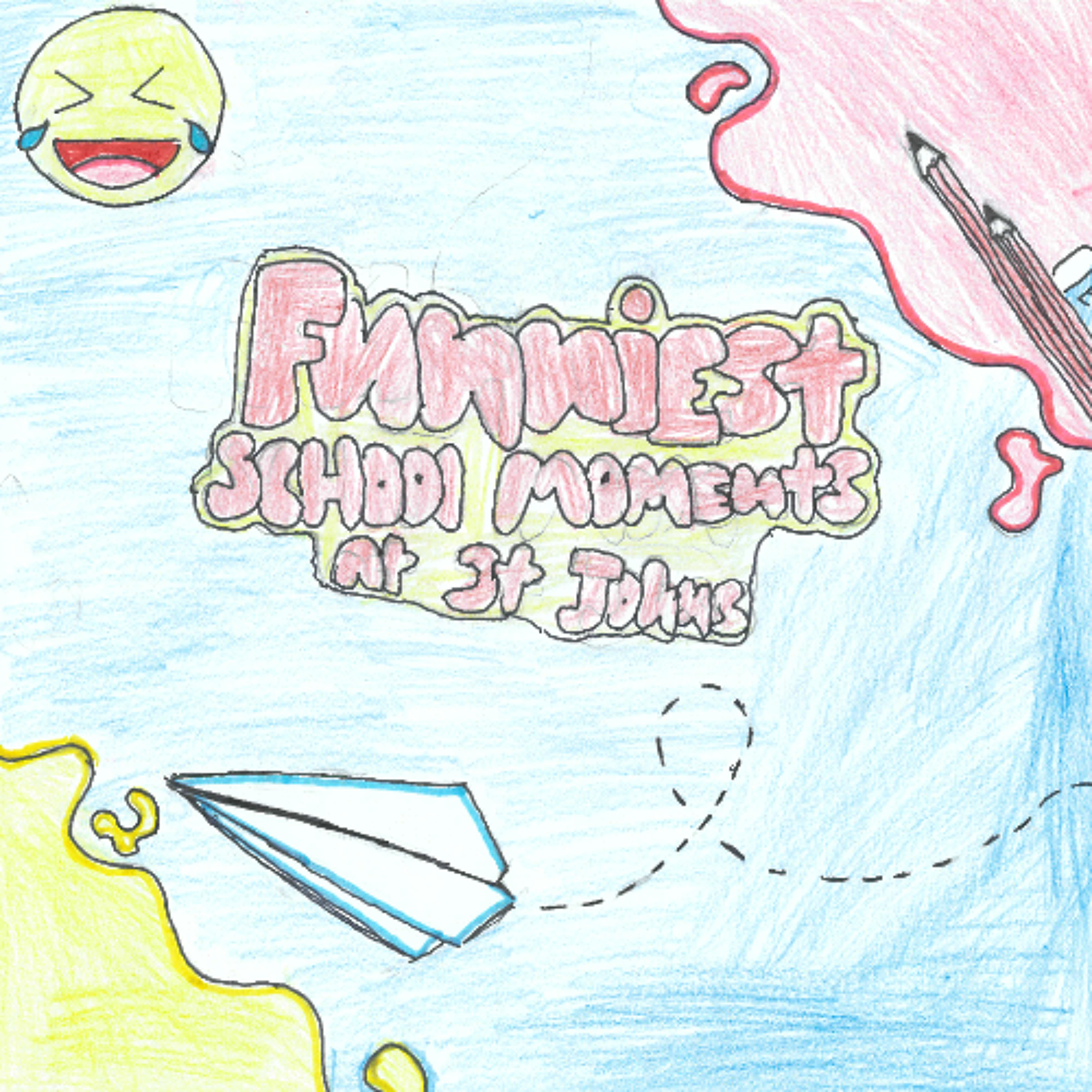 The Funniest Moments at St Johns - Harry, Riaan, Suyogya, Lebron - St John the Baptist episode artwork