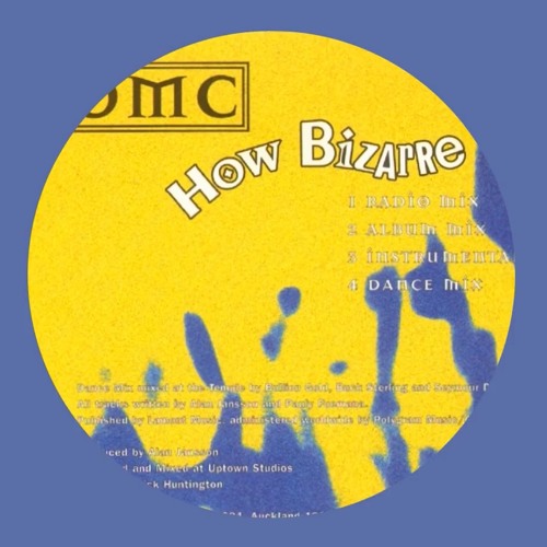 OMC - How Bizarre (Caleb Jackson Edit)*Free DL*