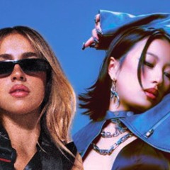 GIRLSET & TATE MCRAE - LITTLE MISS X MISS POSSESSIVE (mashup by dj transcend)