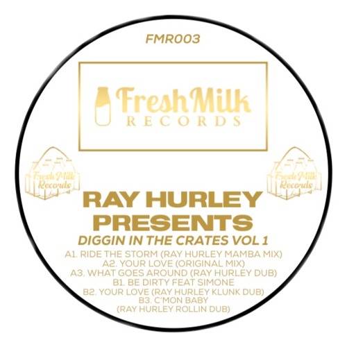 What Goes Around (Ray Hurley Dub) (A3)