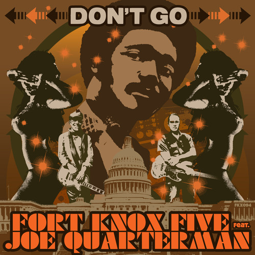 Don't Go (feat. Joe Quarterman)