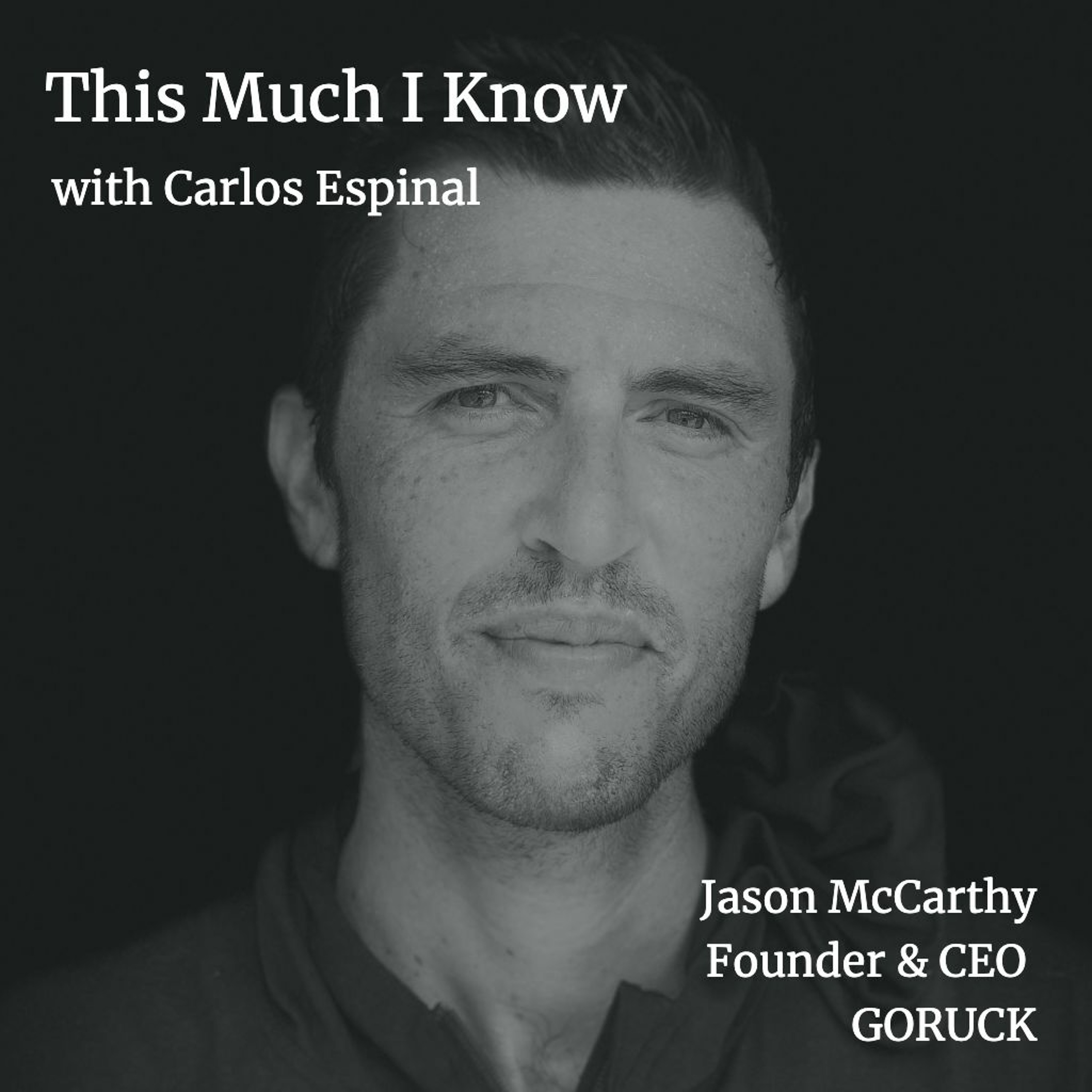 This Much I Know - The Seedcamp Podcast