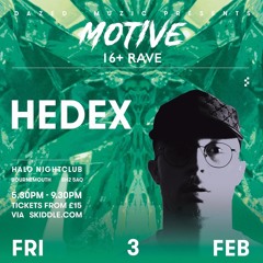 BSQUARED B2B R4C @ Hedex, Halo, Bournemouth